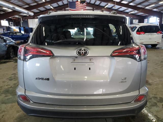 Photo 6 from auction – 2018 TOYOTA RAV4 LE with VIN 2T3BFREV9JW711662