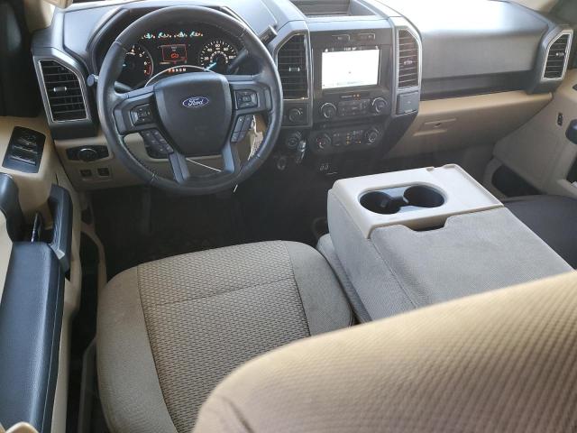 Photo 8 from auction – 2018 FORD F150 SUPER with VIN 1FTEW1C52JFB73065