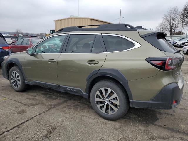 Photo 2 from auction – 2024 SUBARU OUTBACK PR with VIN 4S4BTAFC1R3127788