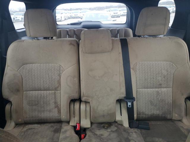 Photo 10 from auction – 2017 FORD EXPLORER with VIN 1FM5K7BH0HGA23062