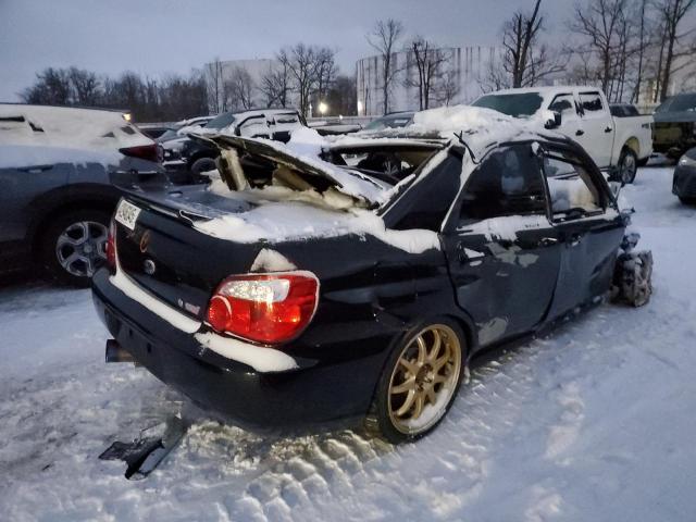 Photo 3 from auction – 2004 SUBARU IMPREZA WR with VIN JF1GD70694L512768