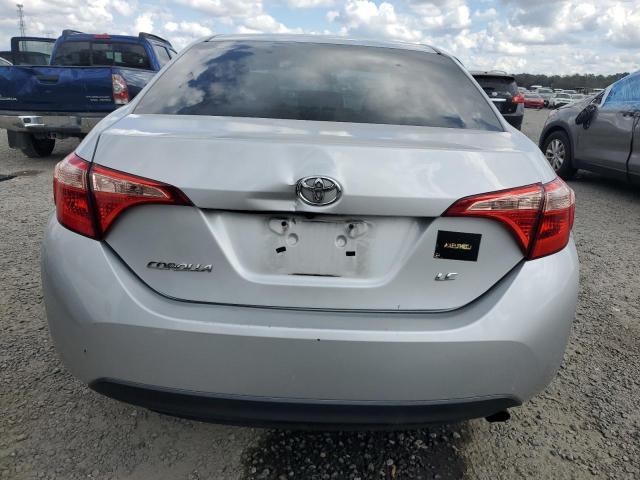 Photo 6 from auction – 2017 TOYOTA COROLLA L with VIN 2T1BURHE0HC841318