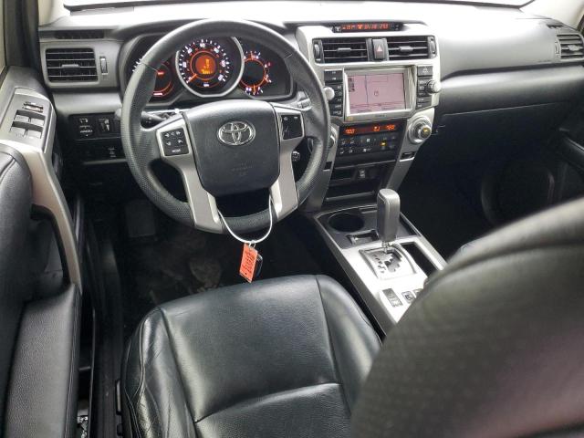 Photo 8 from auction – 2013 TOYOTA 4RUNNER SR with VIN JTEZU5JR9D5055699