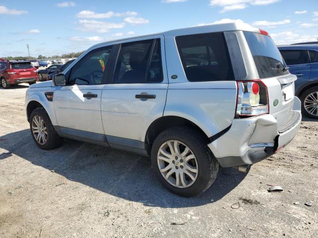Photo 2 from auction – 2008 LAND ROVER LR2 SE with VIN SALFP24N18H056476