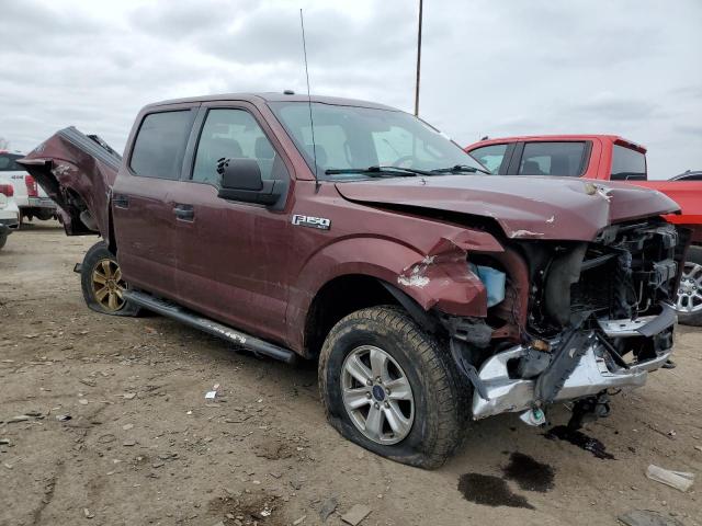 Photo 4 from auction – 2016 FORD F150 SUPER with VIN 1FTEW1EF7GFA15321