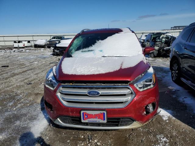 Photo 5 from auction – 2019 FORD ESCAPE TIT with VIN 1FMCU9J96KUA60973