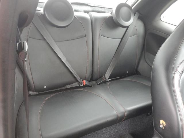 Photo 11 from auction – 2012 FIAT 500 ABARTH with VIN 3C3CFFFHXCT379709