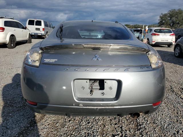 Photo 6 from auction – 2008 MITSUBISHI ECLIPSE GT with VIN 4A3AK34T08E007921