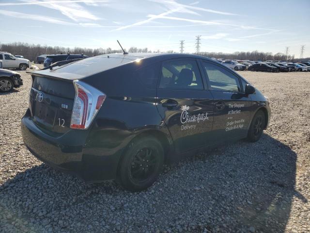 Photo 3 from auction – 2012 TOYOTA PRIUS with VIN JTDKN3DU7C5510765