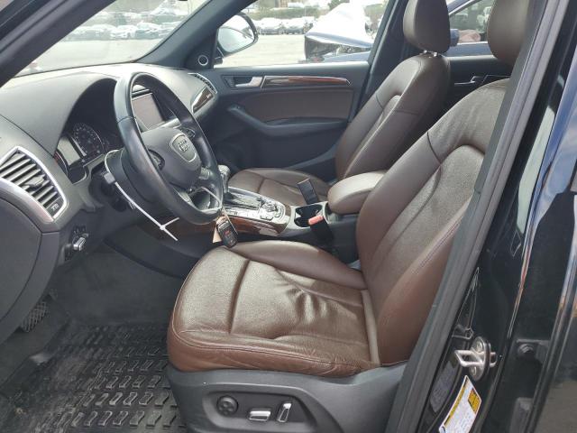Photo 7 from auction – 2016 AUDI Q5 PREMIUM with VIN WA1L2AFP1GA025974
