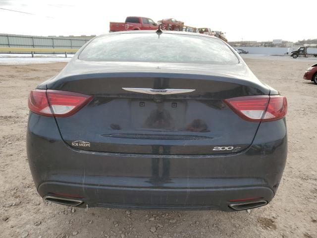 Photo 6 from auction – 2016 CHRYSLER 200 S with VIN 1C3CCCBG1GN134338
