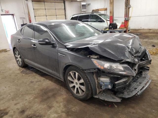 Photo 4 from auction – 2013 KIA OPTIMA SX with VIN 5XXGR4A6XDG228588