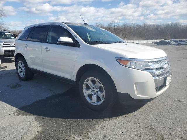 Photo 4 from auction – 2014 FORD EDGE SEL with VIN 2FMDK4JC9EBA49081