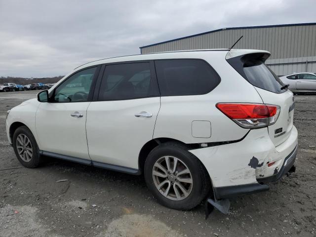 Zdjęcie 2 z aukcji – 2015 NISSAN PATHFINDER z VIN 5N1AR2MM2FC634707