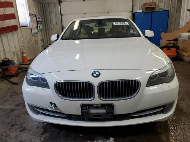 Photo 5 from auction – 2013 BMW 528 XI with VIN WBAXH5C54DDW14007