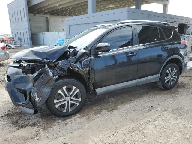 TOYOTA RAV4 LE 2016 with VIN 2T3ZFREV8GW291173 - Photo from auction
