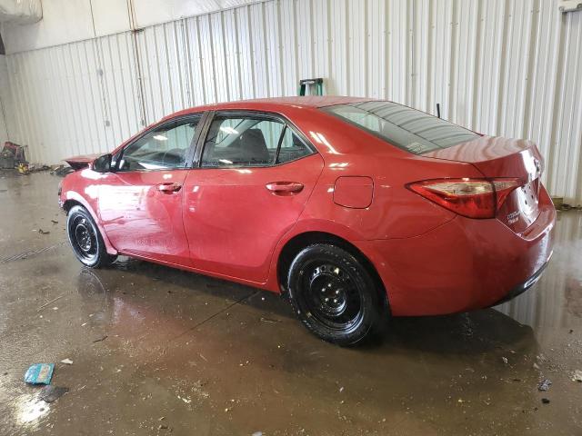 Photo 2 from auction – 2019 TOYOTA COROLLA L with VIN 2T1BURHEXKC148912