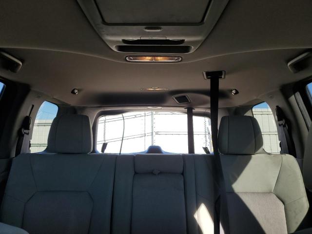 Photo 10 from auction – 2015 HONDA PILOT SE with VIN 5FNYF4H35FB070403
