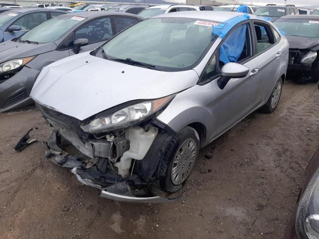 Photo 1 from auction – 2016 FORD FIESTA S with VIN 3FADP4AJ0GM143586