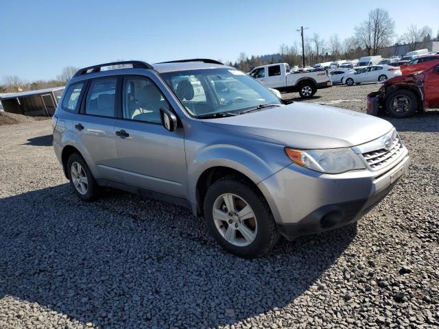 Photo 4 from auction – 2011 SUBARU FORESTER 2 with VIN JF2SHABC5BH720754