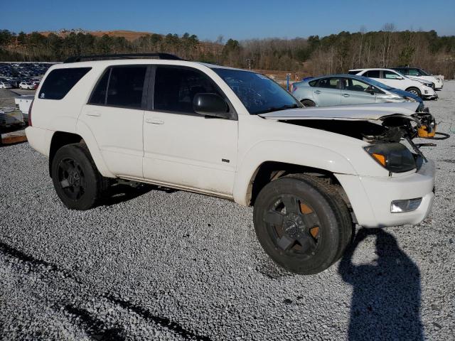 Photo 4 from auction – 2004 TOYOTA 4RUNNER SR with VIN JTEZU14RX48019149