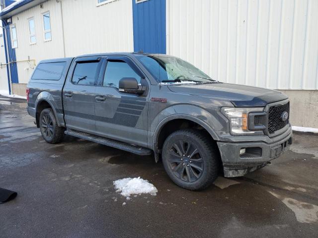 Photo 4 from auction – 2020 FORD F150 SUPER with VIN 1FTEW1EP0LFC35645