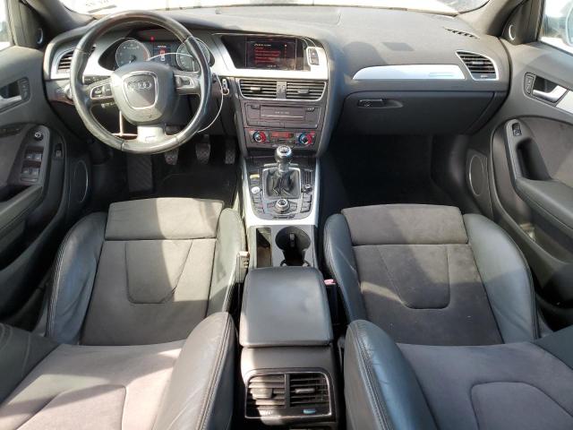 Photo 8 from auction – 2011 AUDI S4 PRESTIG with VIN WAUMGAFL5BA056952