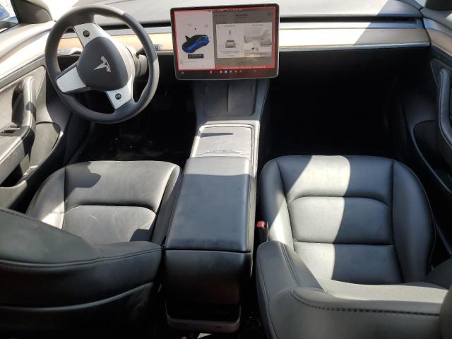 Photo 8 from auction – 2022 TESLA MODEL 3 with VIN 5YJ3E1EA7NF102409