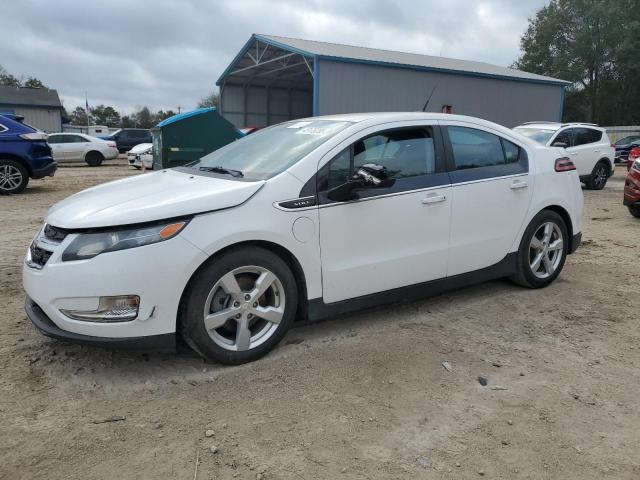 CHEVROLET VOLT 2014 with VIN 1G1RA6E45EU120842 - Photo from auction