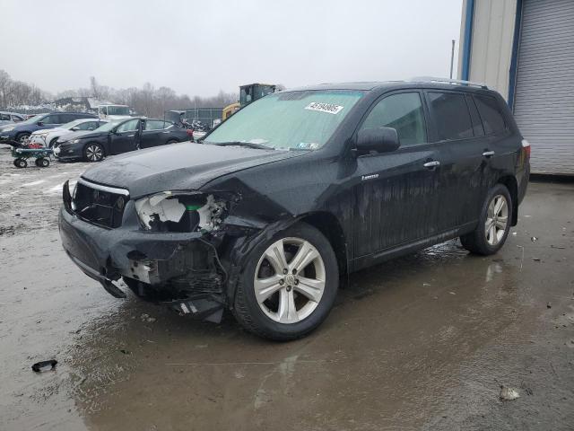 TOYOTA HIGHLANDER 2008 with VIN JTEES42A782031433 - Photo from auction