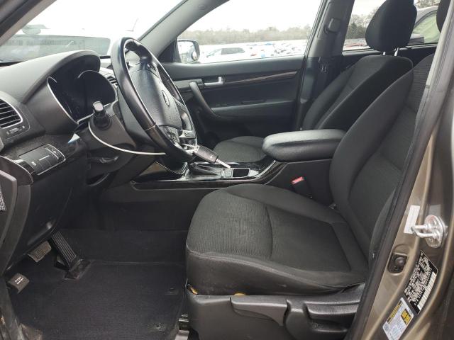 Photo 7 from auction – 2014 KIA SORENTO LX with VIN 5XYKT4A68EG435375