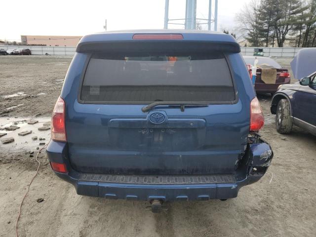 Photo 6 from auction – 2004 TOYOTA 4RUNNER SR with VIN JTEBU14R148025472
