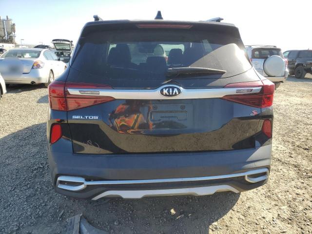 Photo 6 from auction – 2021 KIA SELTOS S with VIN KNDEU2AA0M7204209