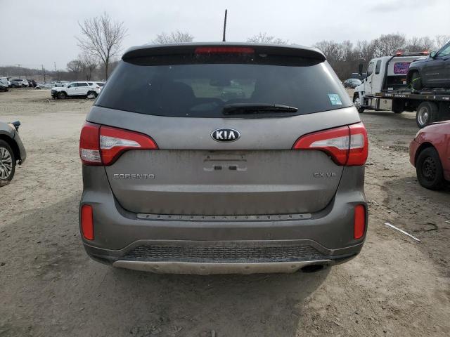 Photo 6 from auction – 2015 KIA SORENTO SX with VIN 5XYKWDA76FG654370
