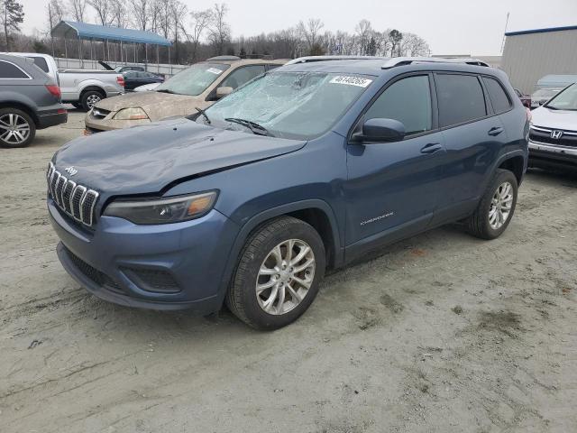Photo 1 from auction – 2020 JEEP CHEROKEE L with VIN 1C4PJLCB3LD580691