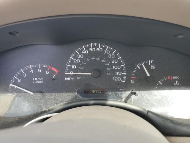 Photo 9 from auction – 2004 CHEVROLET CLASSIC with VIN 1G1ND52F84M655572