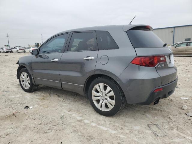 Photo 2 from auction – 2010 ACURA RDX with VIN 5J8TB2H21AA004001