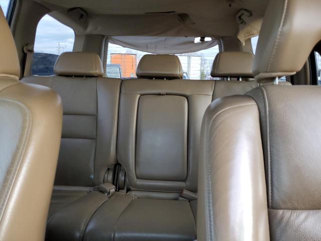 Photo 10 from auction – 2008 HONDA PILOT EXL with VIN 5FNYF18738B023424
