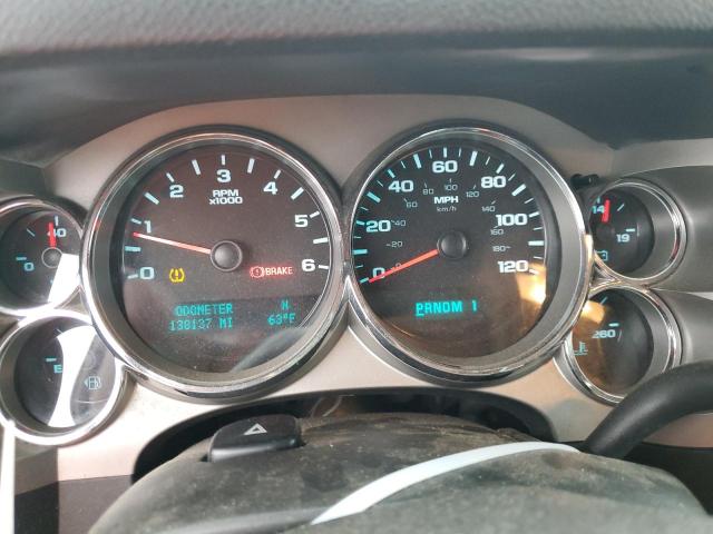 Photo 9 from auction – 2009 CHEVROLET SILVERADO with VIN 1GCHC59K09E162397