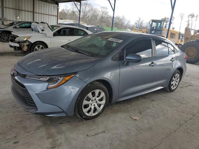 TOYOTA COROLLA LE 2024 with VIN 5YFB4MDE1RP199024 - Photo from auction