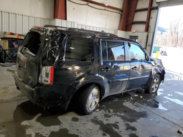 Photo 3 from auction – 2013 HONDA PILOT EXLN with VIN 5FNYF4H76DB075304
