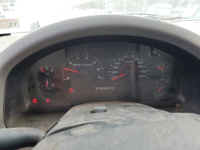 Photo 9 from auction – 2006 FORD F150 with VIN 1FTRX12W16NB57817
