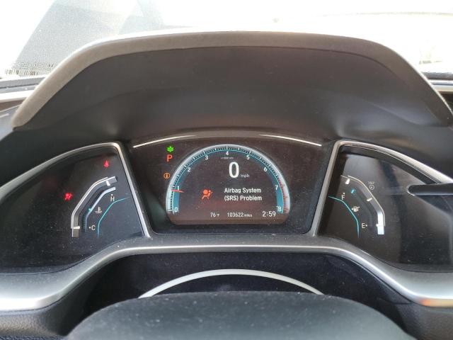 Photo 9 from auction – 2016 HONDA CIVIC EX with VIN 19XFC2F73GE088447