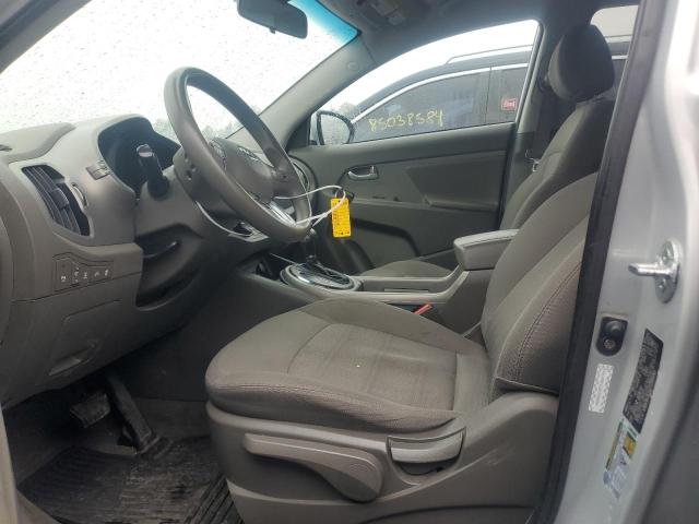 Photo 7 from auction – 2012 KIA SPORTAGE L with VIN KNDPBCA23C7292040