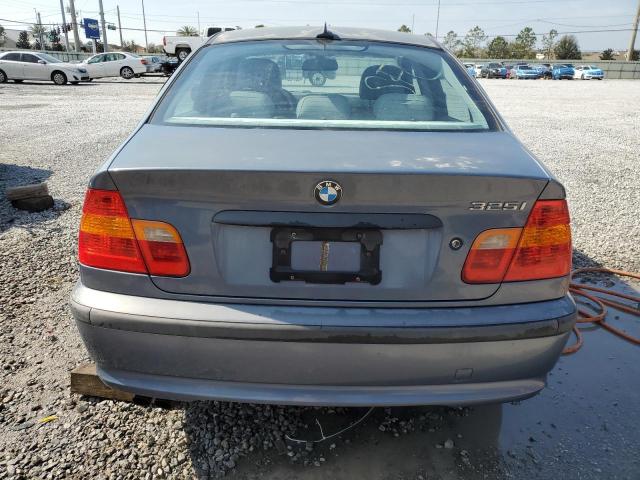 Photo 6 from auction – 2004 BMW 325 I with VIN WBAEV33444KR27405