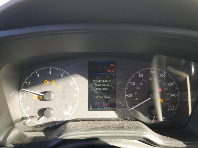 Photo 9 from auction – 2023 TOYOTA COROLLA LE with VIN 5YFB4MDE6PP030369