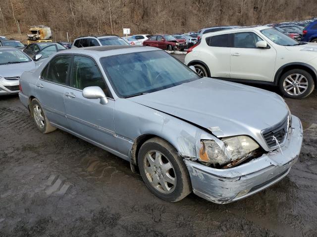 Zdjęcie 4 z aukcji – 2002 ACURA 3.5RL z VIN JH4KA96642C012013