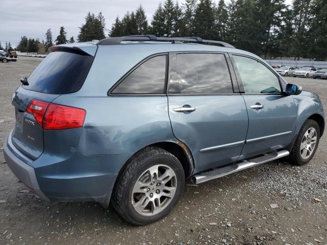 Photo 3 from auction – 2008 ACURA MDX TECHNO with VIN 2HNYD28428H542437