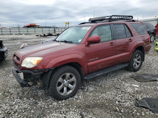 Photo 1 from auction – 2008 TOYOTA 4RUNNER LI with VIN JTEBT17R78K004827