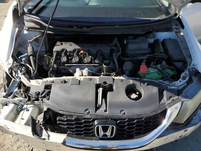 Photo 11 from auction – 2014 HONDA CIVIC EXL with VIN 19XFB2F94EE267856